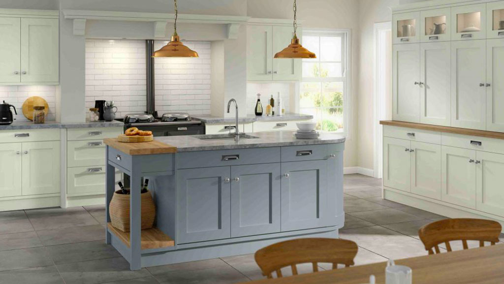 Shaker Kitchens Beautiful New Kitchens Claremont Interiors Seaford